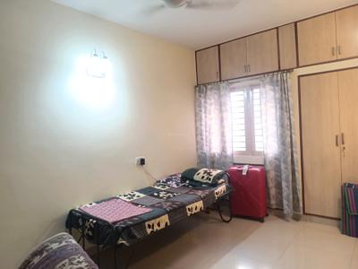 Bedroom Image of 827 Sq.ft 2 BHK Apartment / Flat for rent in RMV Clusters, Devinagar Bengaluru for Rs. 60000