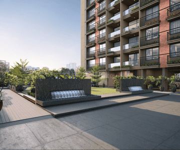 Image of 2178 Sq.ft 3 BHK Apartment / Flat for sale in Arcus Aura, Vasna, Ahmedabad for Rs. 14000000
