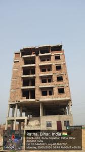 Image of 1353 Sq.ft 3 BHK Apartment / Flat for sale in Sampatchak, Patna for Rs. 5275000