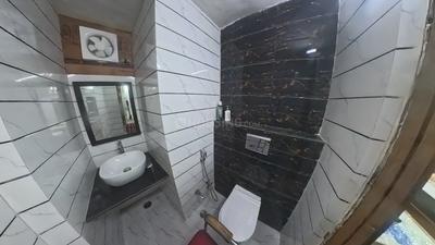 Bathroom Image of Second Home PG in Sector 62, Noida