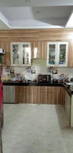 Kitchen Image of 1890 Sq.ft 3 BHK Villa for sale in Swarnima Aasra Dream City, Sarojini Nagar Lucknow for Rs. 5500000