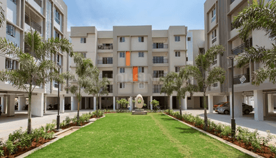 1092 Sqft BHK Flat for sale in Tulive Dakshin Iyyappanthangal