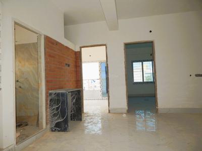 Hall Image of 842 Sq.ft 2 BHK Apartment / Flat for sale in Dum Dum Cantonment Kolkata for Rs. 3368000