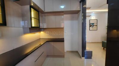 Kitchen Image of 914 Sq.ft 3 BHK Apartment / Flat for sale in Shriram 107 Southeast Phase 3 by Shriram Properties, Attibele Bengaluru for Rs. 8200000