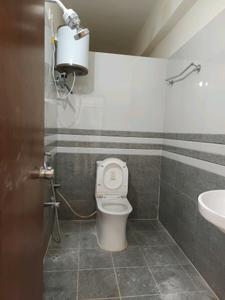 Common Bathroom Image of 1000 Sq.ft 2 BHK Apartment / Flat for rent in Kondapur Hyderabad for Rs. 35000