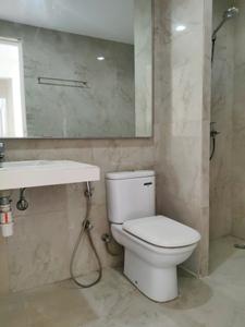 Bedroom Three Image of 1100 Sq.ft 3 BHK Apartment / Flat for sale in Godrej Exquisite, Hiranandani Estate Thane for Rs. 21000000