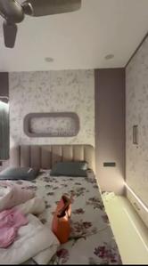 Bedroom Image of 2580 Sq.ft 3 BHK Apartment / Flat for rent in Alaya Belmonte, Chharodi Ahmedabad for Rs. 54000