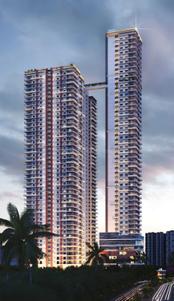 Image of 1981 Sq.ft 3.5 BHK Apartment / Flat for sale in Hallmark Altus, Serilingampally, Hyderabad for Rs. 28500000