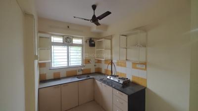 Kitchen Image of 1450 Sq.ft 3 BHK Apartment / Flat for rent in Hiranandani Estate Thane for Rs. 65000