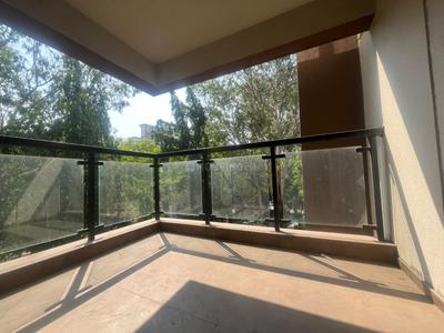 Balcony Image of 1008 Sq.ft 2 BHK Apartment / Flat for sale in Chembur Mumbai for Rs. 27500000