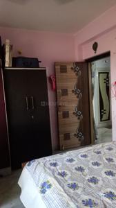 Bedroom Image of 1350 Sq.ft 3 BHK Apartment / Flat for sale in Chakraborty Anjali Green, Rajarhat Kolkata for Rs. 7000000