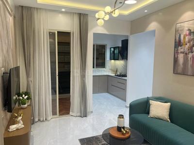 Hall Image of 1350 Sq.ft 3 BHK Apartment / Flat for sale in Kohinoor Regalia Towers, Wakad Pune for Rs. 16500000