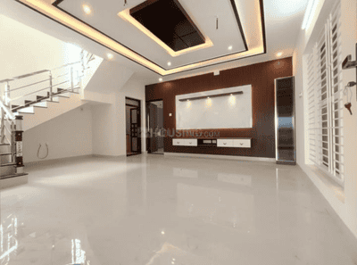 Image of 750 Sq.ft 2 BHK Independent House for sale in Saravanampatty, Coimbatore for Rs. 5500000