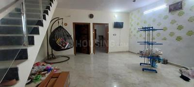 Hall Image of 1300 Sq.ft 2 BHK Independent House for rent in Krishna Enclave, Gulab Nagar Agra for Rs. 8000