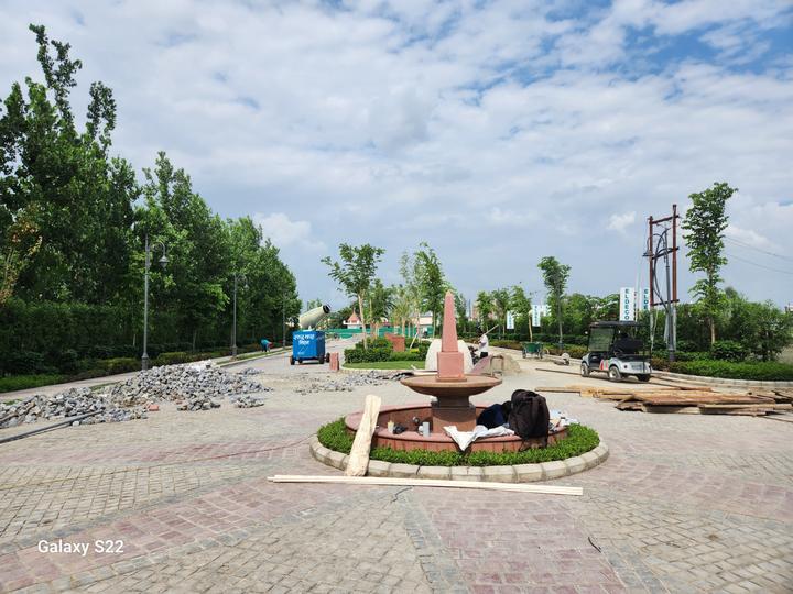 Eldeco Raisina Estate Main Image 1