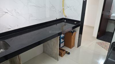 Kitchen Image of 650 Sq.ft 2 BHK Apartment / Flat for sale in Dem Phoenix, Malad East Mumbai for Rs. 14500000