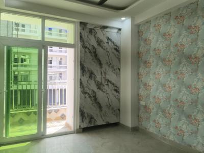 Bedroom Image of 1010 Sq.ft 2 BHK Apartment / Flat for sale in Trinity Krishna Kunj, Noida Extension Greater Noida for Rs. 4500059
