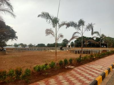 Image of 167 Sq.ft Residential Plot / Land for sale in Chelluru, Vizianagaram for Rs. 4008001