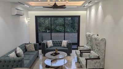 Hall Image of 4000 Sq.ft 4.5 BHK Builder Floor for sale in Adani Samsara Avasa, Sector 63 Gurgaon for Rs. 35000000