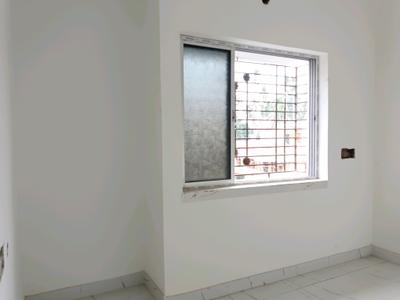 Bedroom Image of 700 Sq.ft 2 BHK Builder Floor for sale in Sarsuna Kolkata for Rs. 2250000