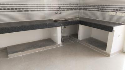Kitchen Image of 1066 Sq.ft 2 BHK Apartment / Flat for sale in Dwarkadhish The Cubix, Sector 23 Dharuhera for Rs. 5775500