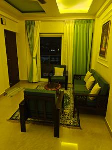 Hall Image of 850 Sq.ft 2 BHK Apartment / Flat for sale in Pimple Gurav Pune for Rs. 8200000