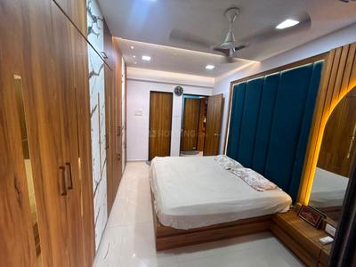 Bedroom Image of 1280 Sq.ft 2 BHK Apartment / Flat for sale in Devshree Benito, Jahangir Pura Surat for Rs. 5200000