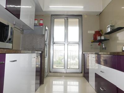 Kitchen Image of 1728 Sq.ft 3 BHK Apartment / Flat for sale in Shivalik Garden Court, Dadar East Mumbai for Rs. 49000000