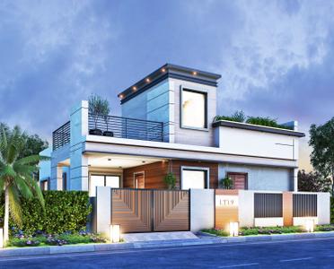 Image of 1310 Sq.ft 3 BHK Independent House for sale in Nawadih, Dhanbad for Rs. 5300000