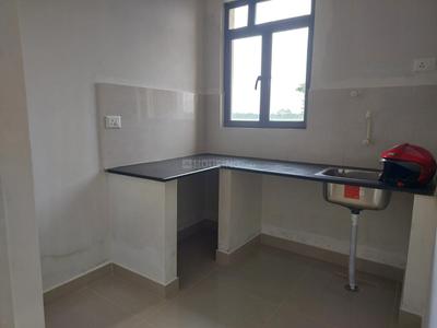 Kitchen Image of 771 Sq.ft 2 BHK Apartment / Flat for sale in Rajarhat Kolkata for Rs. 6000000