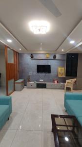 Hall Image of 1950 Sq.ft 4 BHK Apartment / Flat for rent in Nexon Elite, Sama Savli Vadodara for Rs. 55000