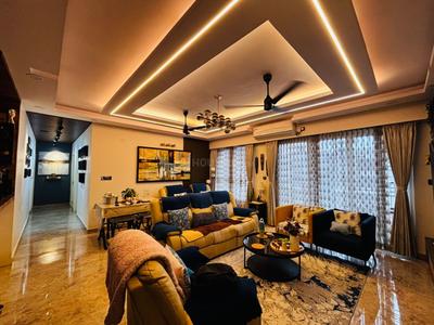 Image of 1237 Sq.ft 3 BHK Apartment / Flat for sale in Godrej Aqua, Hosahalli, Bengaluru for Rs. 22000000