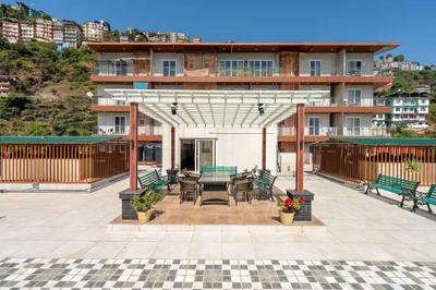 Image of 1410 Sq.ft 2 BHK Apartment / Flat for sale in Cliffton Valley, Panthaghati, Shimla for Rs. 10500000