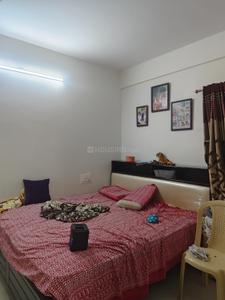 Bedroom Image of 1139 Sq.ft 2 BHK Apartment / Flat for rent in PBR Meadows, Parappana Agrahara Bengaluru for Rs. 32000