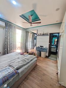 Bedroom Image of 1550 Sq.ft 3 BHK Apartment / Flat for rent in  Hope Apartments, Sector 15 Part 2 Gurgaon for Rs. 70000