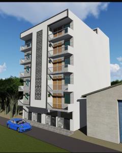 Image of 900 Sq.ft 2 BHK Apartment / Flat for sale in Gem Apartment, Kishangarh, New Delhi for Rs. 6500000