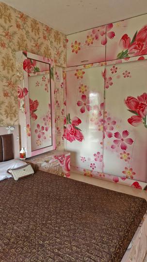 Ambivali, Andheri West Bedroom 1