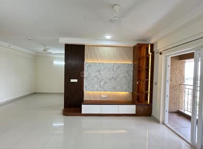 Bedroom Image of 1200 Sq.ft 2 BHK Apartment / Flat for rent in Monarch Aqua, K R Puram Bengaluru for Rs. 55000