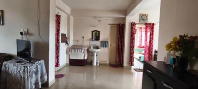 Hall Image of 1370 Sq.ft 3 BHK Apartment / Flat for sale in Kokar Ranchi for Rs. 7700000