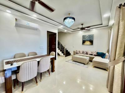 Hall Image of 2025 Sq.ft 4 BHK Independent House for sale in Panchkula Extension Panchkula for Rs. 53500000