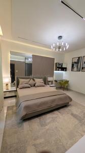 Bedroom Image of 2235 Sq.ft 4 BHK Apartment / Flat for sale in Trendsquares World Of Gardens, K R Puram Bengaluru for Rs. 25900000