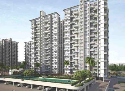 Image of 1080 Sq.ft 2 BHK Apartment / Flat for sale in M Square Pune 108 Avyana, Ravet, Pune for Rs. 5800000