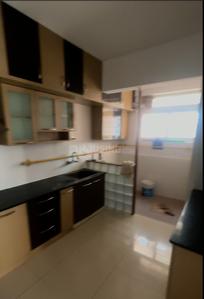Kitchen Image of 1490 Sq.ft 3 BHK Apartment / Flat for rent in Mahendra Elena 5, Electronic City Bengaluru for Rs. 28000