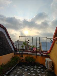 Balcony Image of 1200 Sq.ft 3 BHK Duplex for sale in Bally Ganga Apratments, Bally Howrah for Rs. 7500000