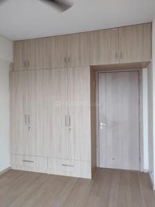 Bedroom Image of 1943 Sq.ft 3 BHK Apartment / Flat for rent in DLF Express Greens, Manesar Gurgaon for Rs. 35000