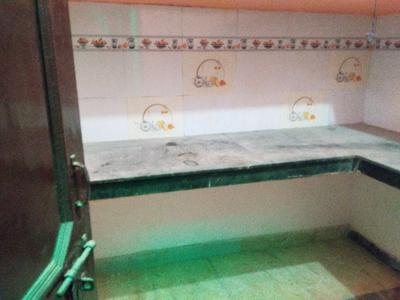 Kitchen Image of 1083 Sq.ft 4 BHK Independent House for sale in Mansarovar Park Lalkua, Lal Kuan Ghaziabad for Rs. 9500000