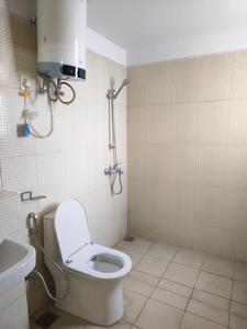 Bedroom Two Image of 1910 Sq.ft 3 BHK Apartment / Flat for rent in Orris Greenopolis, Sector 89 Gurgaon for Rs. 34000
