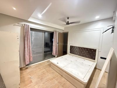 Hall Image of 1000 Sq.ft 1 BHK Apartment / Flat for rent in Indra Puri Colony Indore for Rs. 14500