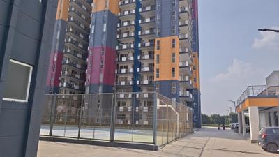 Image of 1300 Sq.ft 3 BHK Apartment / Flat for sale in Dwarkadhish The Cubix, Sector 23, Dharuhera for Rs. 7350000