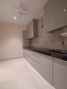 Kitchen Image of 1325 Sq.ft 3 BHK Apartment / Flat for sale in Akshay Vista, Dhayari Pune for Rs. 9500000